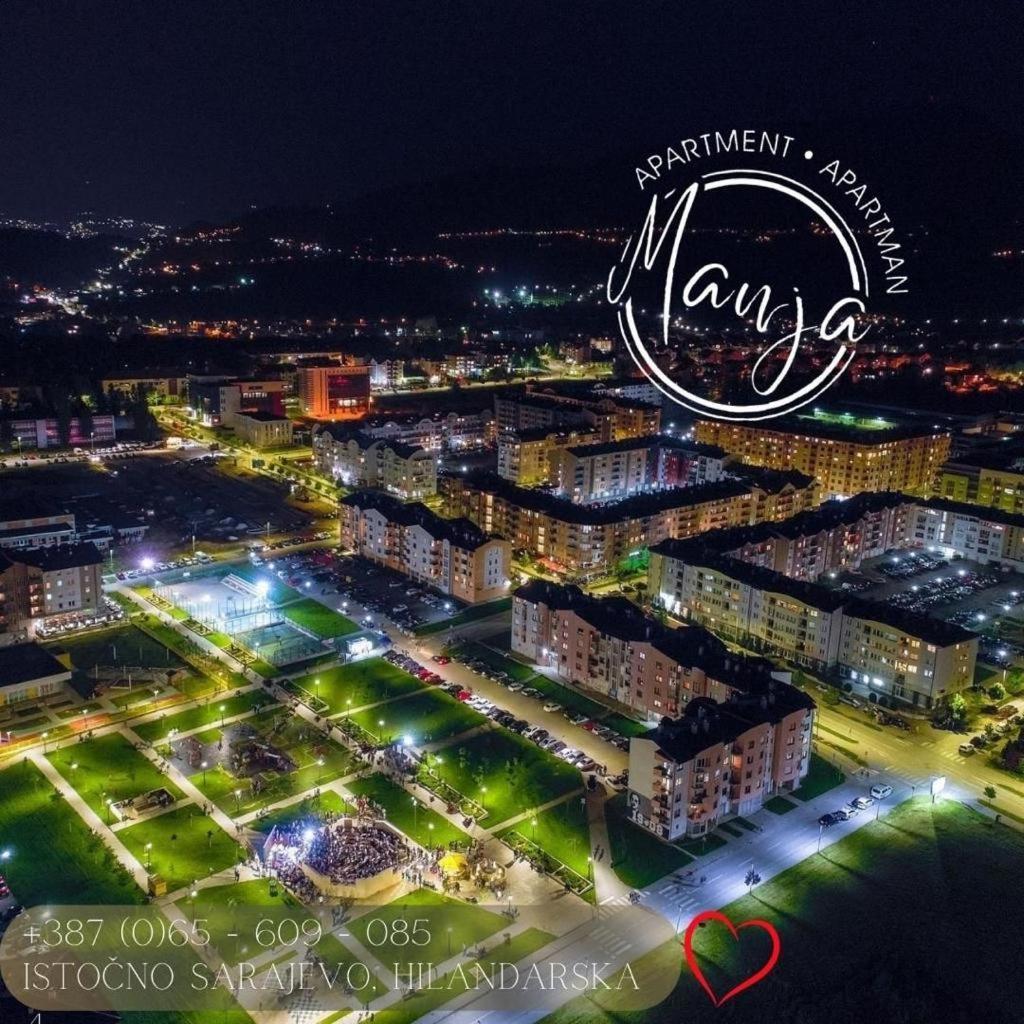 Apartman Manja Lukavica Εξωτερικό φωτογραφία