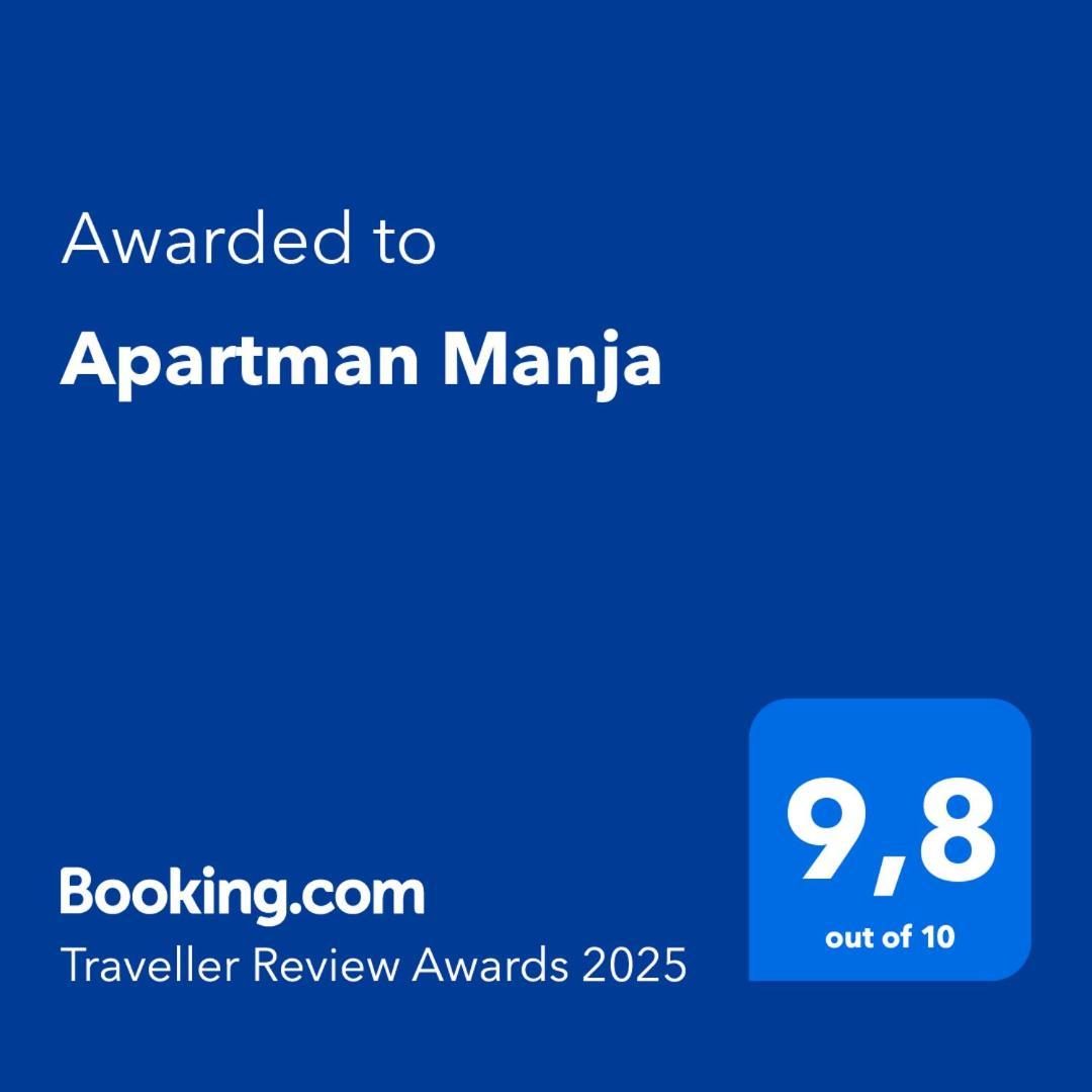 Apartman Manja Lukavica Εξωτερικό φωτογραφία